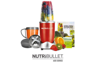 NutriBullet 600 - Red